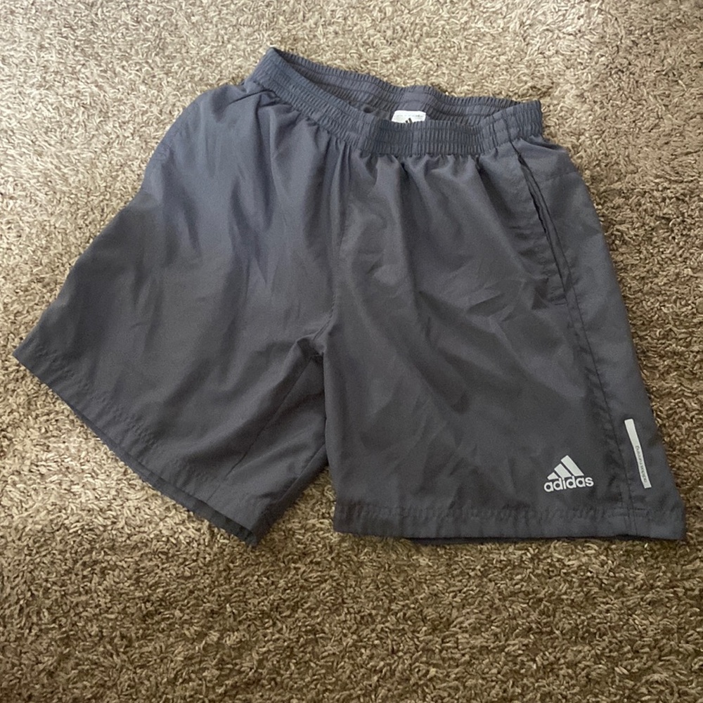 ADIDAS RUNNING SHORTS 7 IN INSEAM